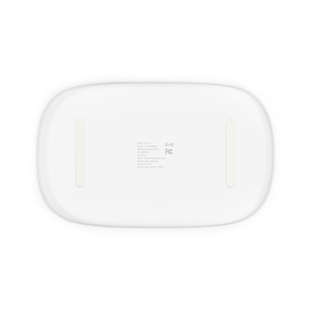 Phone Sanitizer Charger Combo