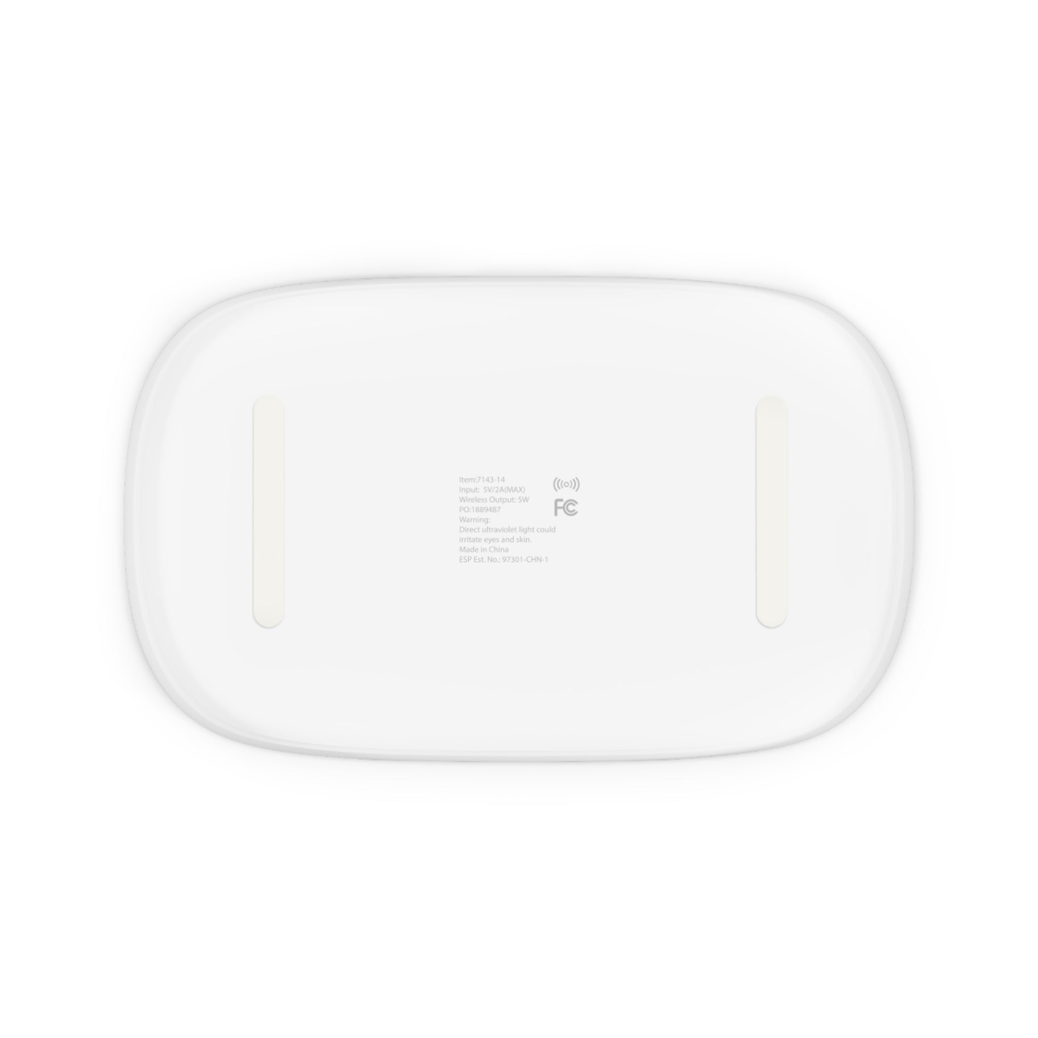 Phone Sanitizer Charger Combo